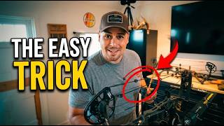 Hoyt String Upgrade at Home (DIY)
