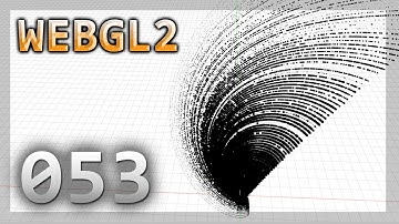 WebGL 2 : 053 : Instanced Particles with TransformFeedback