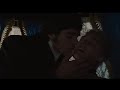 Cathy And Heathcliff Kissing Carriage Scene Wuthering Heights 
