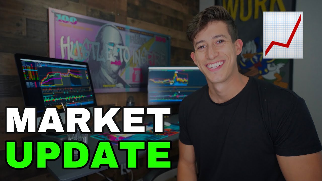 📈 STOCK MARKET IS LOOKING GOOD!