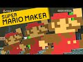 Super Mario Maker | 100 MARIO CHALLENGE!!