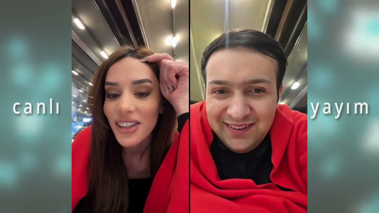 Sevilən müğənnilər Gülnar Zeynalova və Cahangir Əliyev arasında canlı yayımda nə baş verdi?