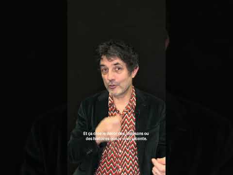 Albin de la Simone | Mes battements | 2026 (pitch en 60s)