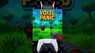 Information about the game Voxel Panic