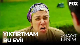 Nuran, Evi Kaybetmek Üzere - O Hayat Benim 10. Bölüm