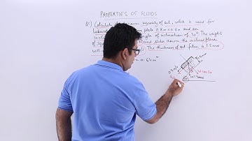Viscosity Property Problem Example 2