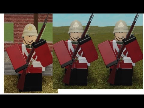 Roblox | Zulu war gameplay - YouTube