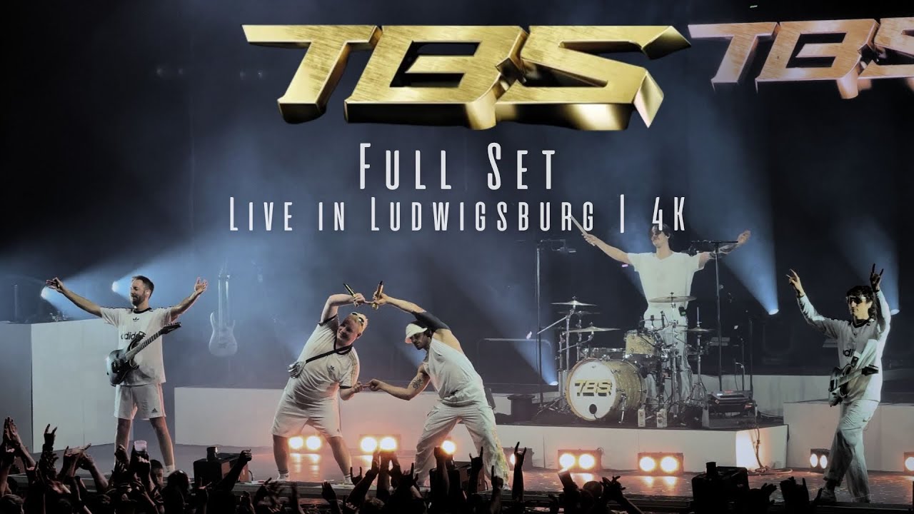 The Butcher Sisters - Live in Ludwigsburg [Full Set] (2026) | 4K