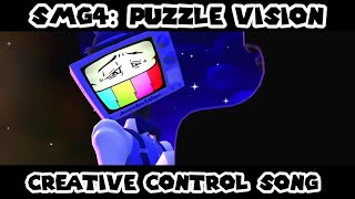 SMG4 MOVIE: PUZZLEVISION (Mr. Puzzles Song: Creative Control)