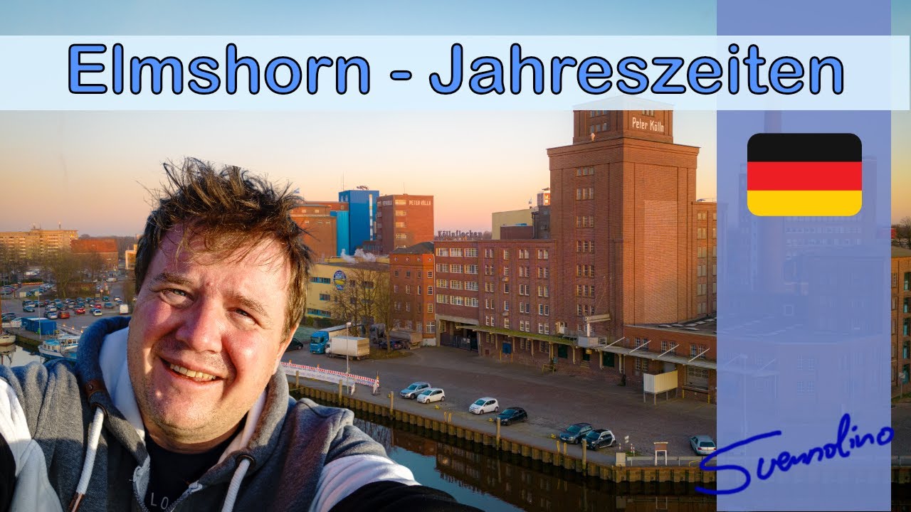 Elmshorn | Schöne Eindrücke im Wandel der Jahreszeiten