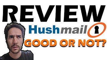 Hushmail Review - Good or Not?