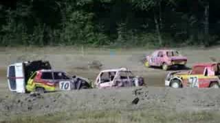 funcars a la celle en morvan 2008