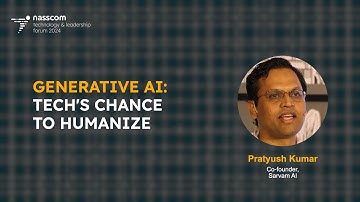 Generative AI: Tech