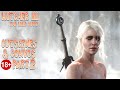 Witcher 3 the wild hunt  cutscenes and conversations part 2 moded