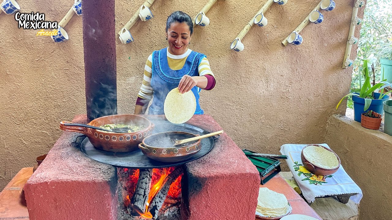 Si Tienes Prisa Haz Este Guisado Mexicano