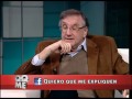 Jose Eduardo Abadi en "Quiero que me expliquen"10-08-16