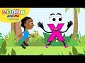 Meet Letter X! | Learn the Alphabet with Akili | Cartoons from Africa for Preschoolers