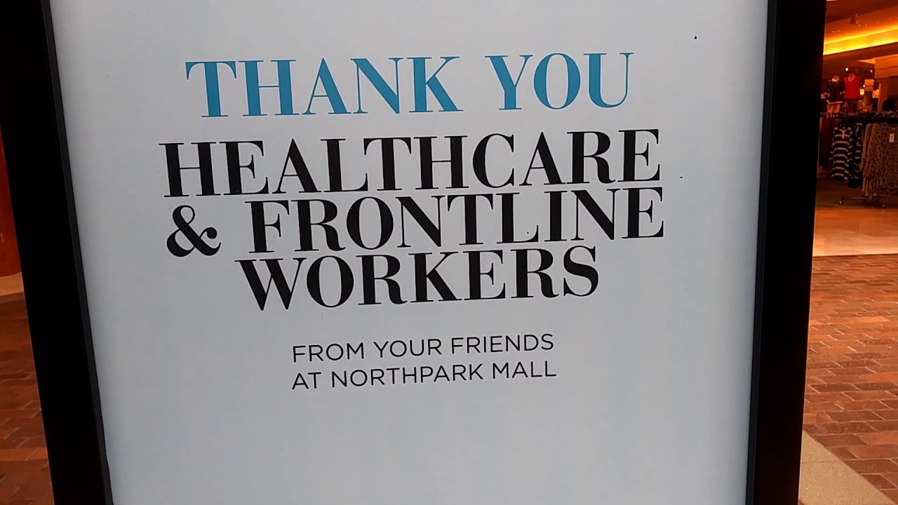 MALL VIDEO. North Park Mall. Davenport IA