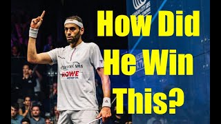 Greatest Script Flip! Turning a Match around in 1 rally! screenshot 5