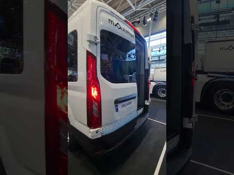 Será que o SAIC Maxus Deliver 9 é a nova Van da VWCO no Brasil