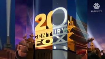 20th Century Fox Mashup Reversed
