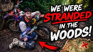 THE GANGS BACK TOGETHER! TRAIL RIDE GONE WRONG