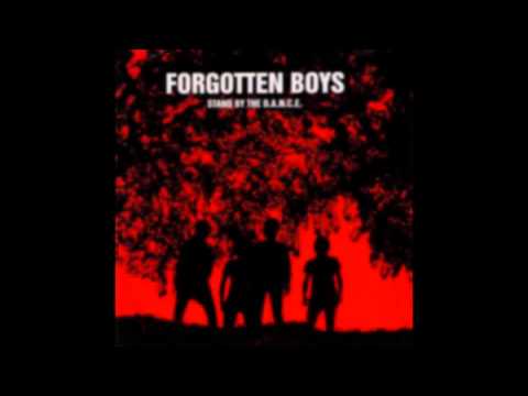 Forgotten Boys — Forgotten Boys - Stand by the D.A.N.C.E. - COMPLETO (full album)