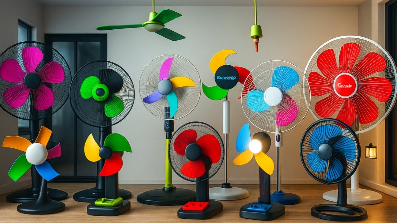 Новое изобретение: шатающийся вентилятор в роскошном доме | Roblox