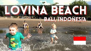 Lovina Beach Bali, Indonesia