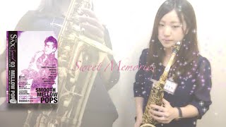 アルトサックス『Sweet Memories/スウィート・メモリーズ／松田 聖子』島村楽器 フレンテ南大沢店 サックスインストラクター演奏／音楽教室／レッスン／オンラインレッスン