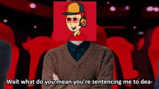 I Sentence Evil Theericfan Exe Uttp Thdtc To Death