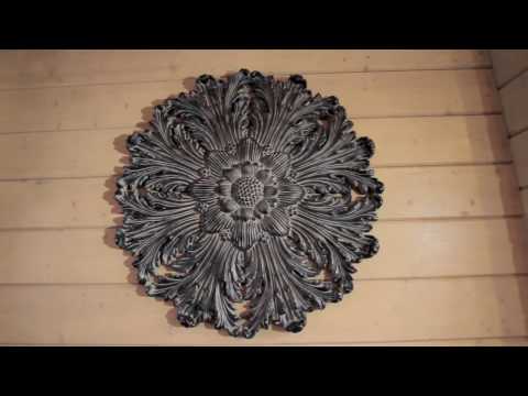 Деревянный дом из клееного бруса. Проект дома из клееного бруса GOOD WOOD