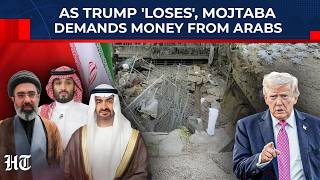As Trump Loses, Mojtaba Extorts Money From Usas Arab Allies After Bombing Them? Iran Israel