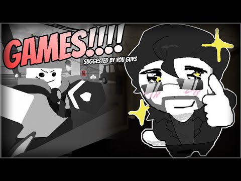 Playing Roblox Games Suggested By Fans
