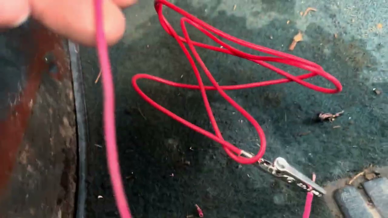 SQUARE BODY CHEVY blower motor circuit Explained : how to diagnose 