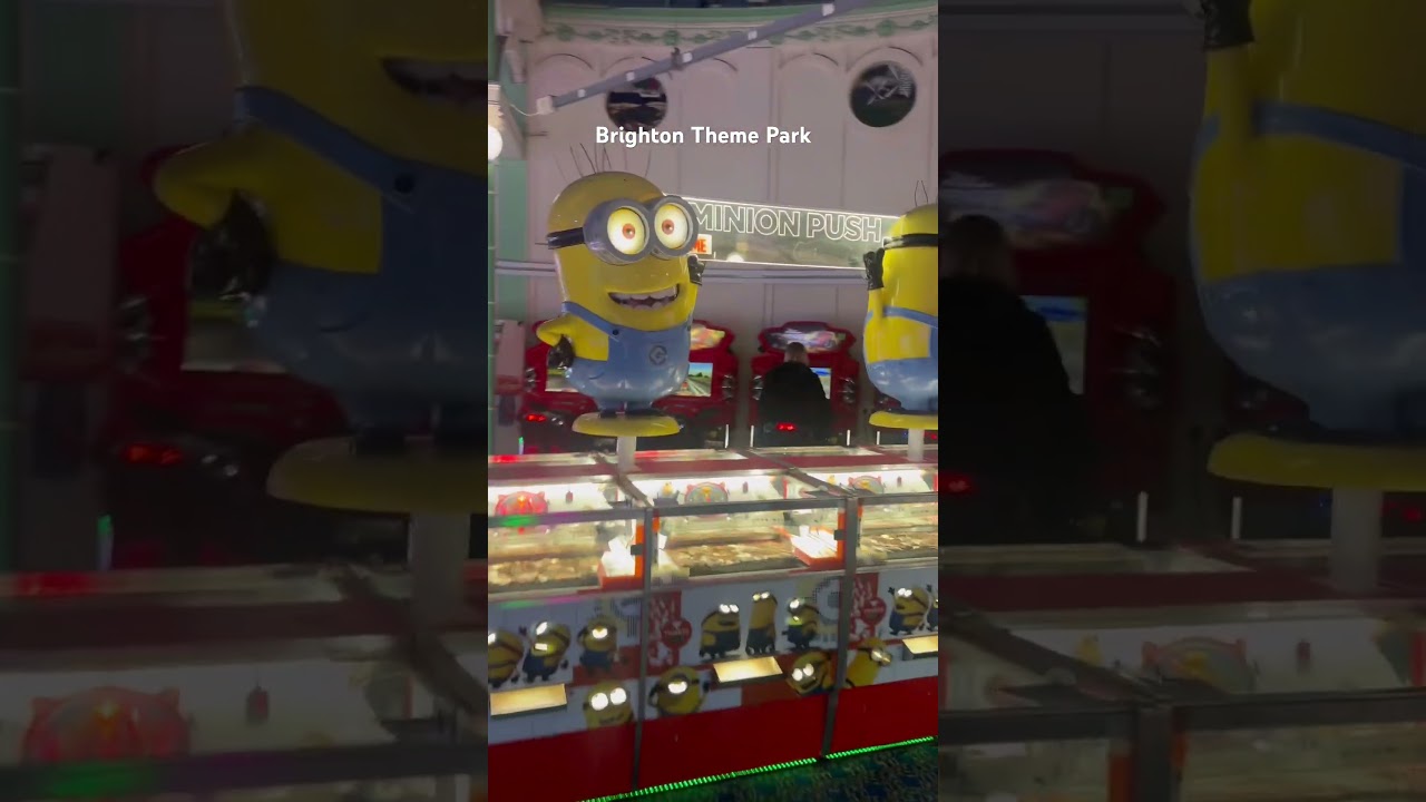 Brighton Theme Park, UK 