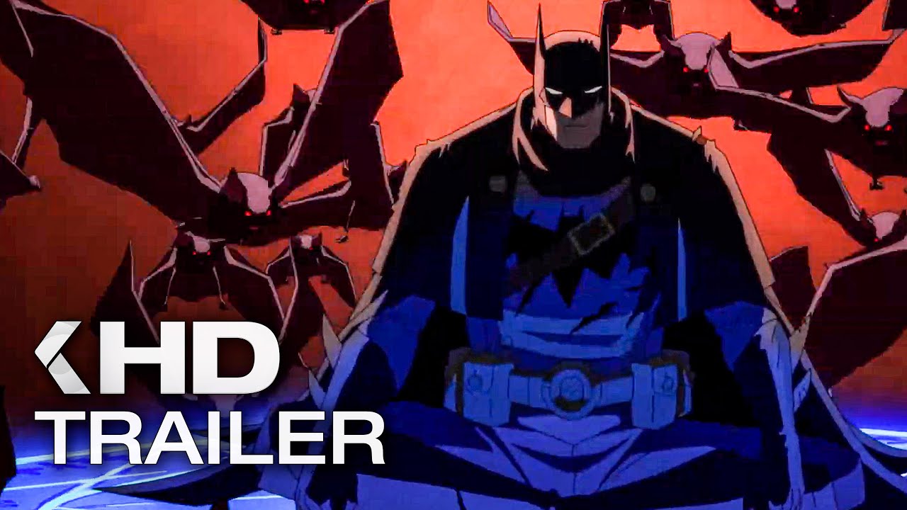 The Dark Knight: Top 20 Best Batman Animated Movies Of All Time