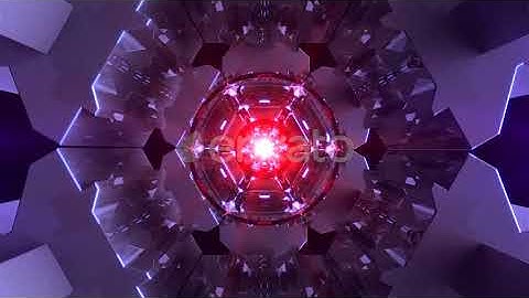 Red Vj | Motion Graphics - Videohive template