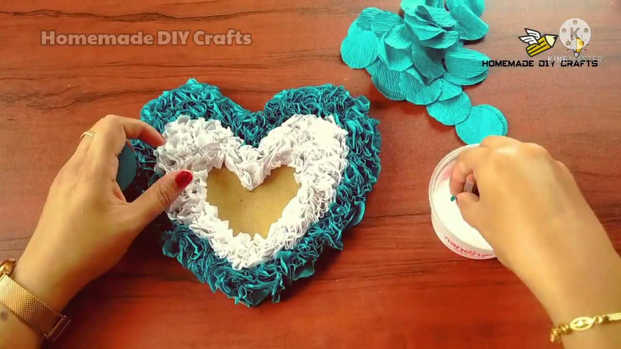 DIY - Paper Craft - Paper Wall Hanging Craft Ideas -DIY Wall Decoration Ideas