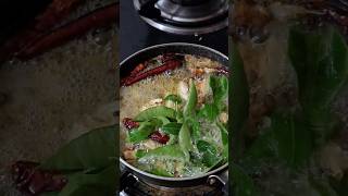 Palak Dal Recipe Tempering #healthyfood #recipe #tempering #delicious #viral #viralshortvideo