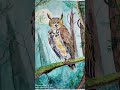 Just completed my beautiful Artwork of nature ❣️ Prabh Sharan Kaur ARTS 💗 #trending #viral #paint