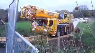 Biggest Crane Accidents Videos, Heavy Machinery Fails Compilation In The World