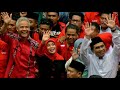 Quick Count Litbang Kompas: Ganjar Pranowo Unggul di Pilgub Jateng