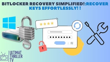 BitLocker Recovery: How to Retrieve Keys from Microsoft Account or Device | Easy Step-by-Step Guide