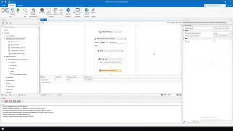 UiPath - IT Automation - Active Directory & Exchange Server