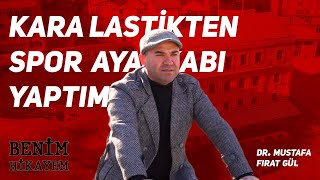 Yokluktan Akademisyenliğe Giden Yol I Doktor Mustafa Fırat Gül