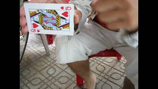 Magic revealed - Hover card