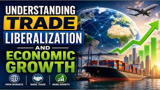 Understanding Trade Liberalization and Economic Growth (10 Minutes)