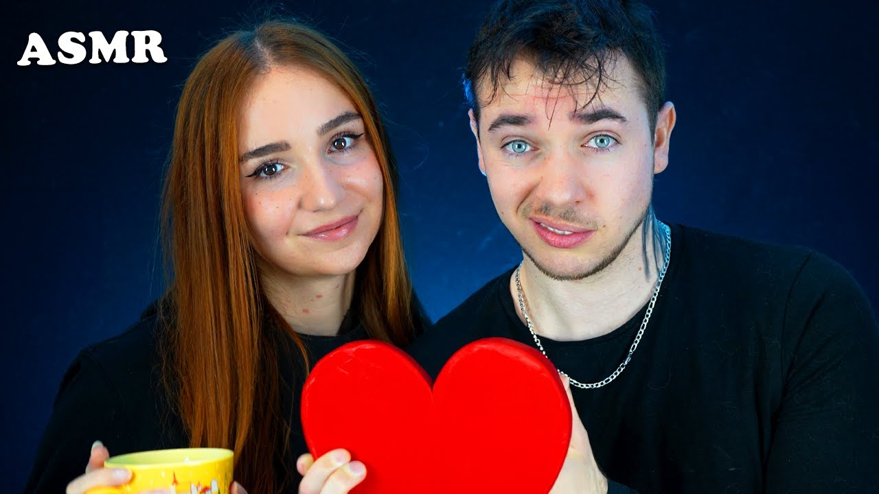 ASMR : La vérité sur notre COUPLE 💖
