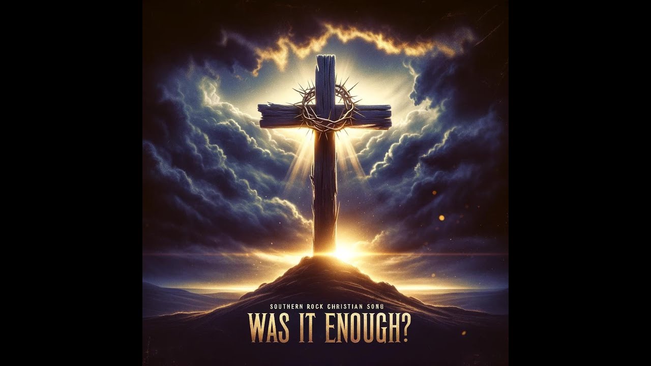 Was It Enough? | AI-Generated Southern Rock Christian Song + Lyrics (Official Video)